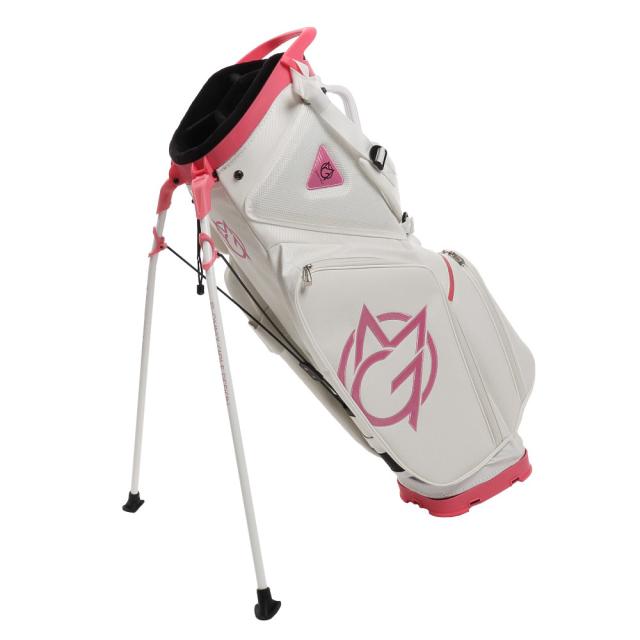 Hokushin キャディバッグ スタンド式 8.5型 OMNIX GOLF Amazon | ホクシン（Hokushin） ゴルフ キャディバッグ スタンド