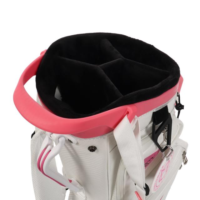 Hokushin キャディバッグ スタンド式 8.5型 OMNIX GOLF ホクシン(Hokushin)ゴルフ キャディバッグ スタンド式 8.5型