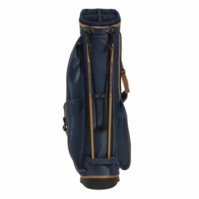 ROSASENゴルフ キャディバッグ スタンド式 8.5型 5分割 046-18201-098(Men's、Lady's)の通販はau PAY  マーケット - Victoria Golf | au PAY マーケット－通販サイト