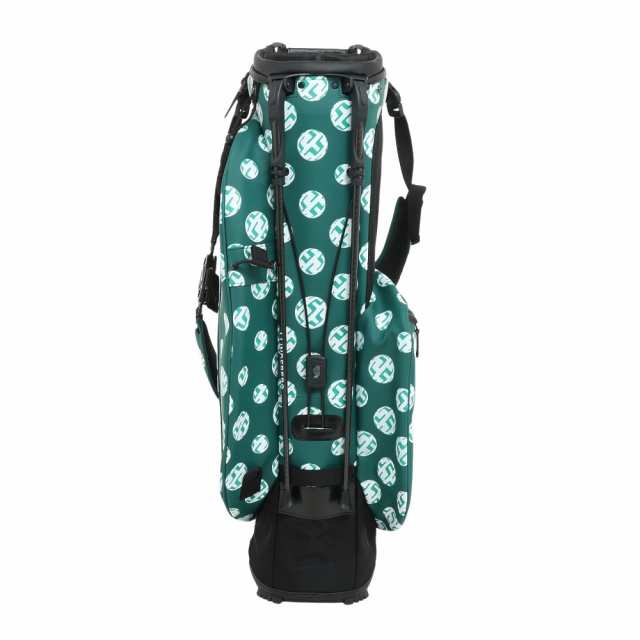 Amazon | J.LINDEBERG ゴルフ キャディバッグ スタンド式 9型 6分割 耐久性 耐摩擦 耐熱 Play Golf Stand  Bag 073-17903-033 （ブラック×イエロー/Ｆ/Men's） | J.Lindeberg | メンズキャディバッグ
