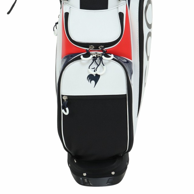 ルコックスポルティフ ゴルフゴルフ キャディバッグ スタンド式 9型 4