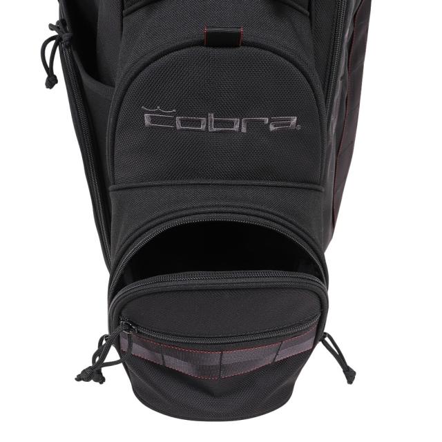 ユニセックス BRIEFING x COBRA スタンドバッグ 【公式通販】