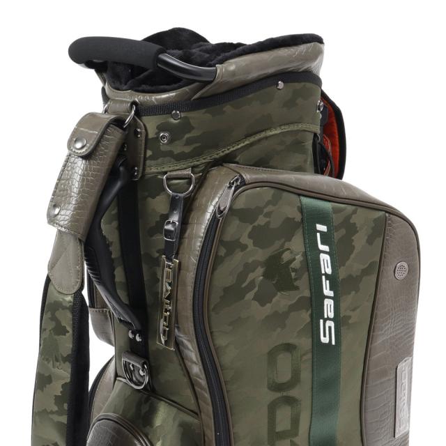 バルド サファリ キャディバック バルド(BALDO)キャディバッグ 2024
