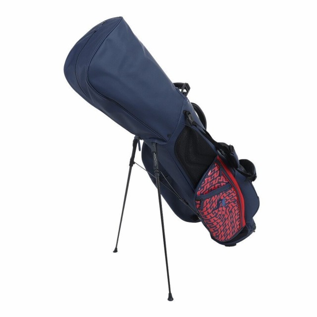 J.LINDEBERG ゴルフ 10型 6分割 キャディバッグ Staff Golf Bag 073