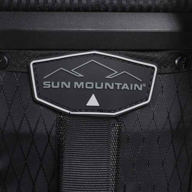 サン・マウンテン(SUN MOUNTAIN)ゴルフ キャディバッグ スタンド式 9型