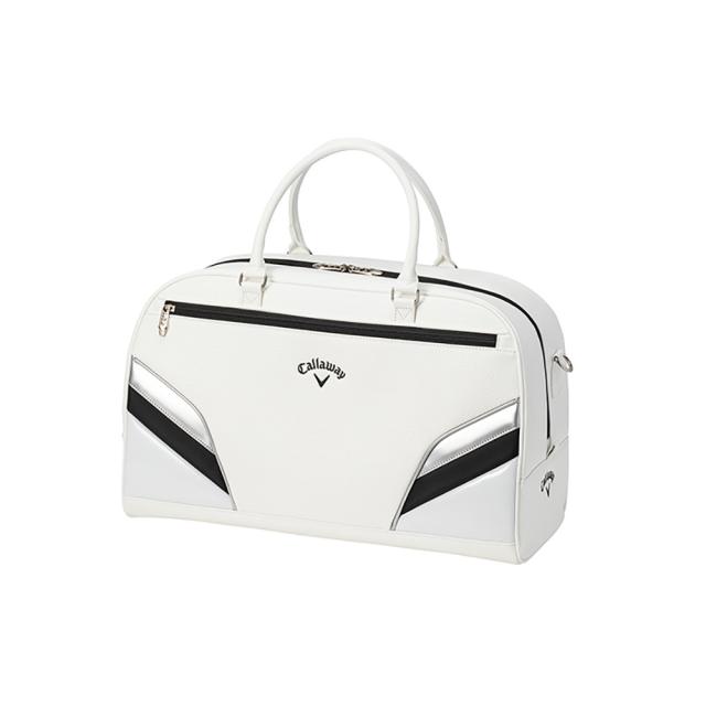 キャロウェイ(CALLAWAY)ボストンバッグ ExiaBoston25 5925006 WHT(Men’s)