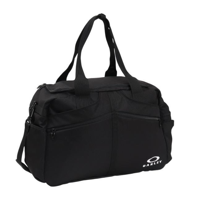 オークリー BG ボストンバッグ Black Heather BG BOSTON BAG 12.0 921408JP-00H ブラック ヘザー グレー 黒 ダッフル OAKLEY スポーツ 旅行 大型商品180オークリー OAKLEY メンズ ゴルフ キャディバッグ BG STAND 12.0 921398JP-0