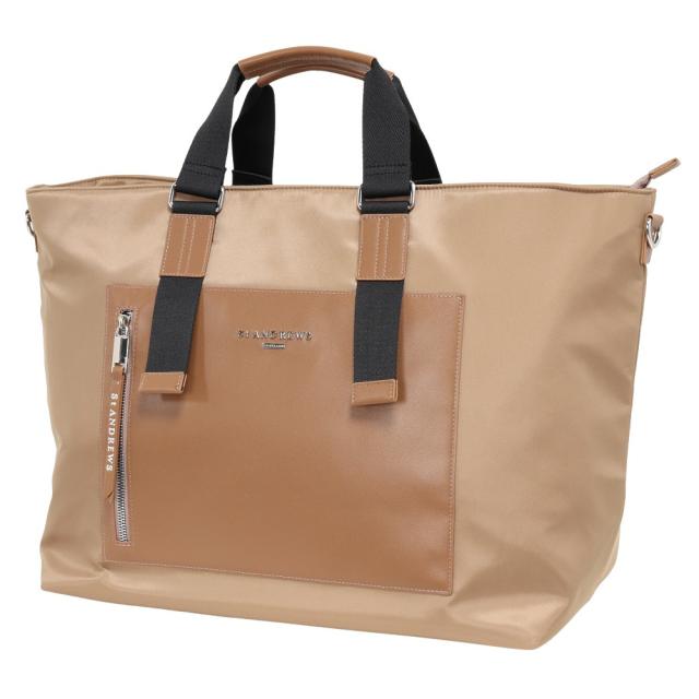 フォロー割引あり　セントアンドリュース トートバッグ ゴルフ ボストンバッグ セントアンドリュース ボストンバッグ フォロー割引あり 男女兼用