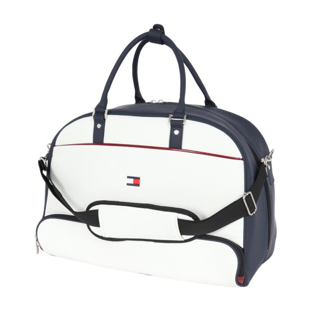 値下げ　トミーヒルフィガー  ゴルフボストンバッグ トミーヒルフィガー ゴルフ ボストンバッグ FACE TOMMY HILFIGER