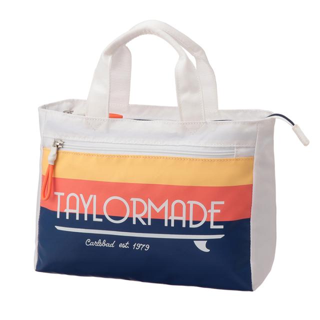 テーラーメイド(TAYLORMADE)ゴルフ カートバッグ ゴールデンステート ラウンドトート U26024ーUN078(Me…の通販は 5,742円