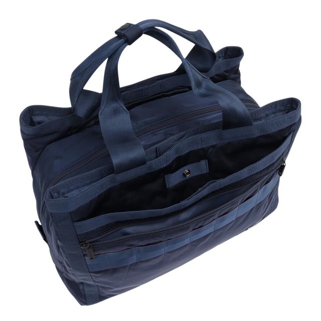 ブリーフィング ゴルフ トートバッグ 3ルームワイヤー エコツイル エコ