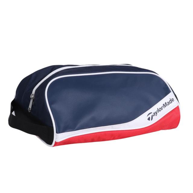 テーラーメイド(TAYLORMADE)ゴルフ シューズバッグ トゥルーライト シューズケース U21999ーUN069(Men…