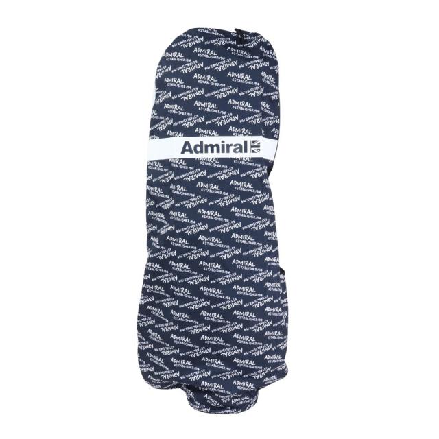 アドミラル ゴルフ(Admiral GOLF)ゴルフ トラベルカバー キャディバッグカバー モノグラム ADMG4AK1-NV…の通販は