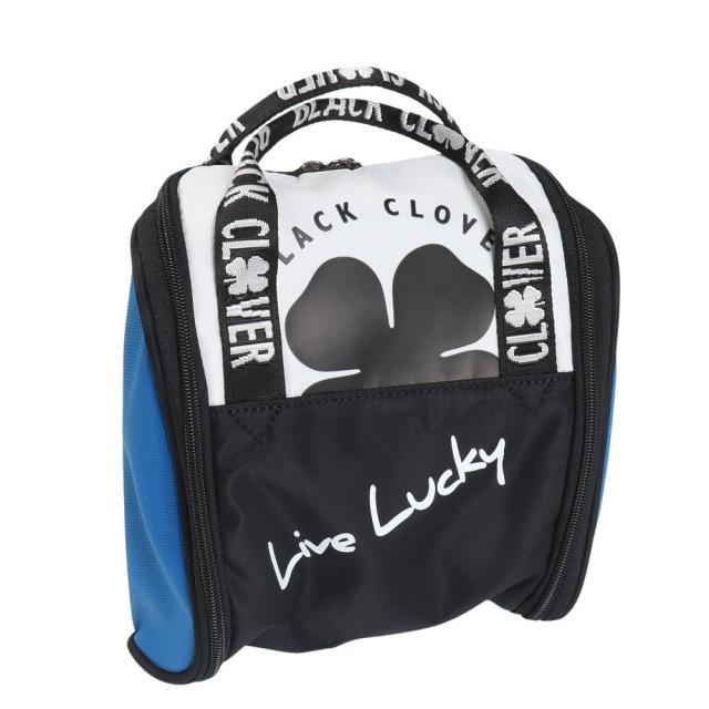 ブラッククローバー(Black Clover)ゴルフ マルチミニポーチ アーバンシリーズ BA5PGZ11 BLU(Men’s…の通販は 5,793円