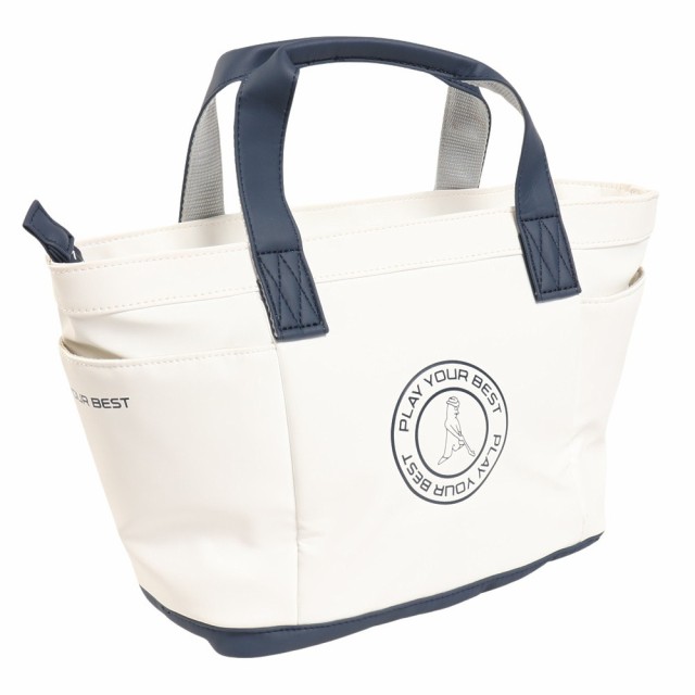ピン(PING)GB-U2303 ソフト PU ラウンドトート WH 36834(Men’s、Lady’s)の通販は