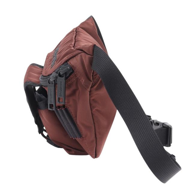 ブリーフィング ゴルフ ウエストポーチ ボディバック Pグリーン