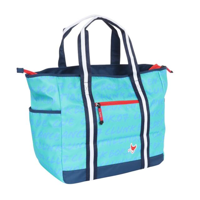 クランク(CLUNK)ゴルフ BRUSHシリーズ トートボストンバッグ CL5PGA07 MINT(Men’s、Lady’s)の通販は 5,724円