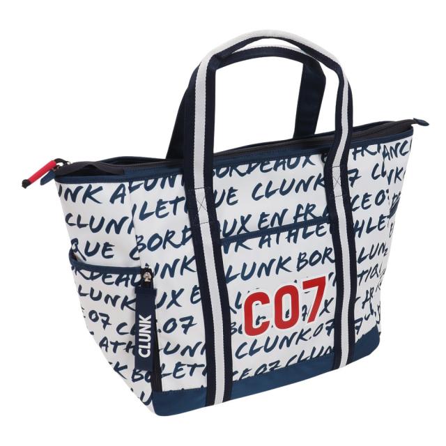 クランク(CLUNK)ゴルフ BRUSHシリーズ トートボストンバッグ CL5PGA07 WHT(Men’s、Lady’s)の通販は 6,003円