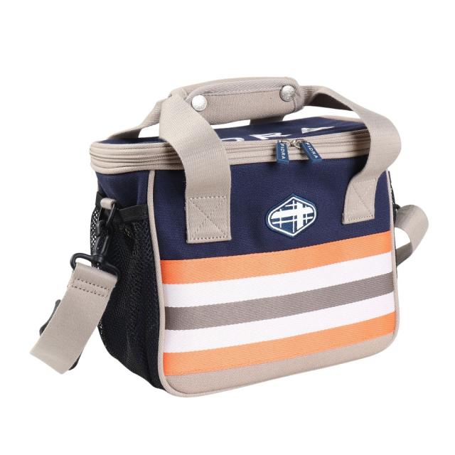 フィドラ(FIDRA)ゴルフ バッグ 帆布 保温保冷 クーラーバッグ ショルダー付き FD5RGZ31 NVY(Men’s、L…の通販は 6,679円