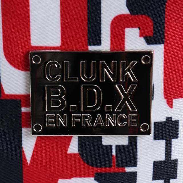 クランク(CLUNK)ゴルフ カートバッグ グラフィティ 保冷保温