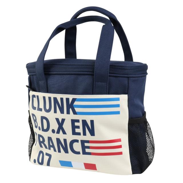 しもやすオーダーページ クランク(CLUNK)ゴルフ 2WAY 保冷バッグ 保冷温 CL5TGZ81 NVY