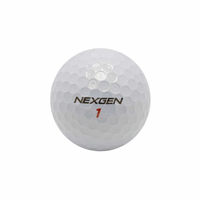 ネクスジェン Nexgen ゴルフ ボール Nb 192 3個入り Tour Spec Pホワイト Men S の通販はau Pay マーケット Victoria Golf