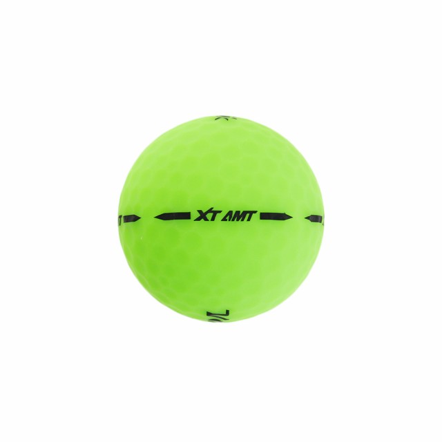 ボルビック Volvik ゴルフ ボール ビビット Vivid Xt Amt 3個入り グリーン Men S Lady S の通販はau Pay マーケット Victoria Golf