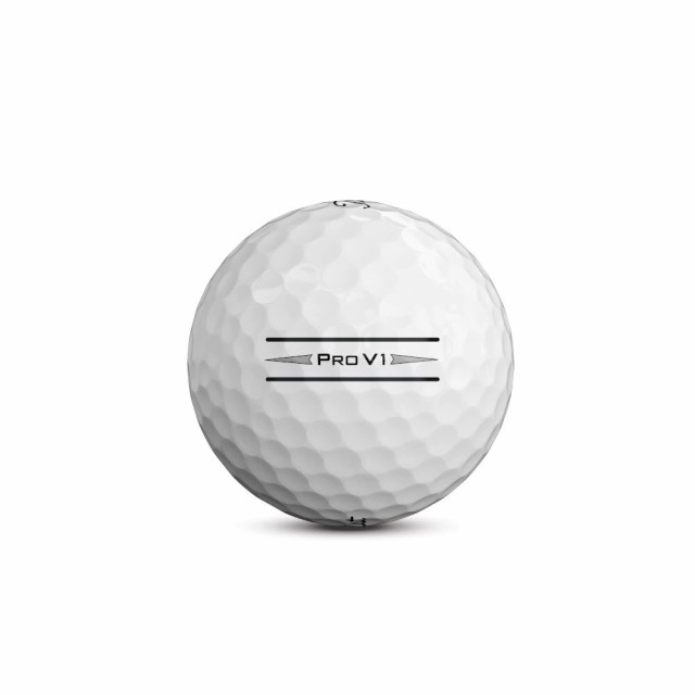 タイトリスト Titleist Pro V1 数量限定アライメント入り ゴルフボール3個 T26s Aim 3 Men S Lady S の通販はau Pay マーケット Victoria Golf