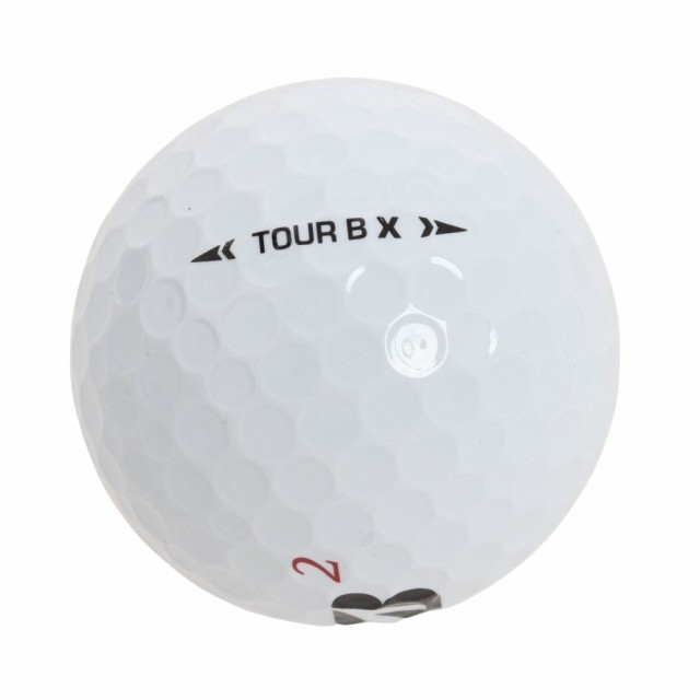 ブリヂストンゴルフ(BRIDGESTONE GOLF)ゴルフボール TOUR B X 3個入り B2WXJ 3P(Men’s)｜au PAY マーケット