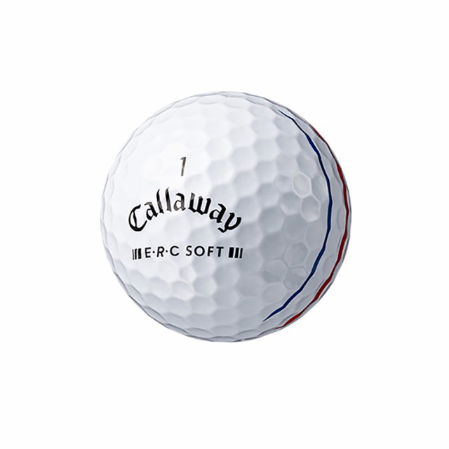 キャロウェイ(CALLAWAY)ゴルフボール ERC SOFTボール スリーブ(3個入り)(Men's)の通販はau PAY マーケット -  Victoria Golf | au PAY マーケット－通販サイト