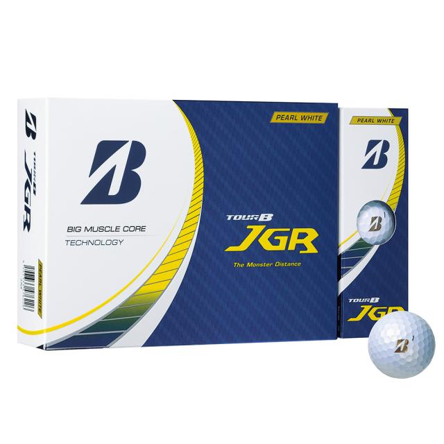 ブリヂストンゴルフ(BRIDGESTONE GOLF)ゴルフボール 23 TOUR B JGR EC J3GX ダース(12個…の通販は