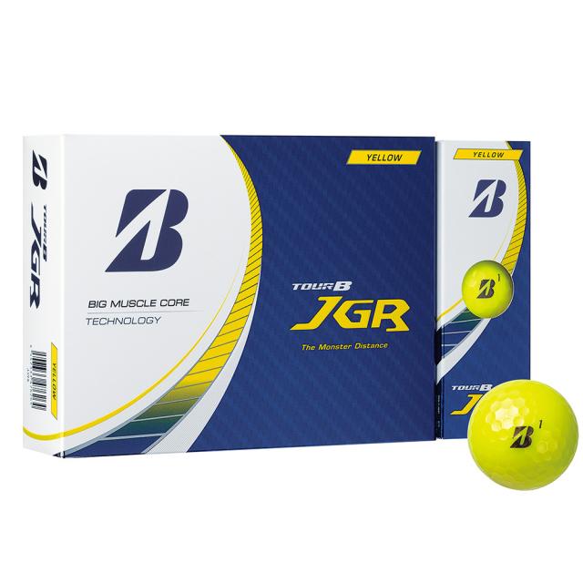 ブリヂストンゴルフ(BRIDGESTONE GOLF)ゴルフボール 23 TOUR B JGR EC JGR J3YX ダース…の通販は