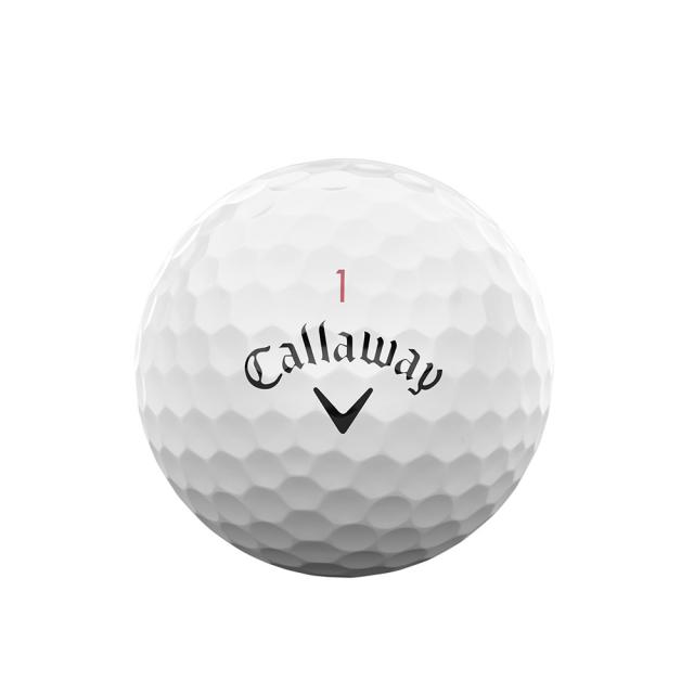 キャロウェイ(CALLAWAY)CHROME TOUR ゴルフボール ダース(12個