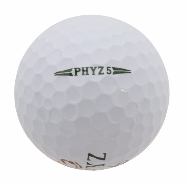 ゴルフボール PHYZ PHYZ5 XXIO REBOUND DRIVE 比較 - その他