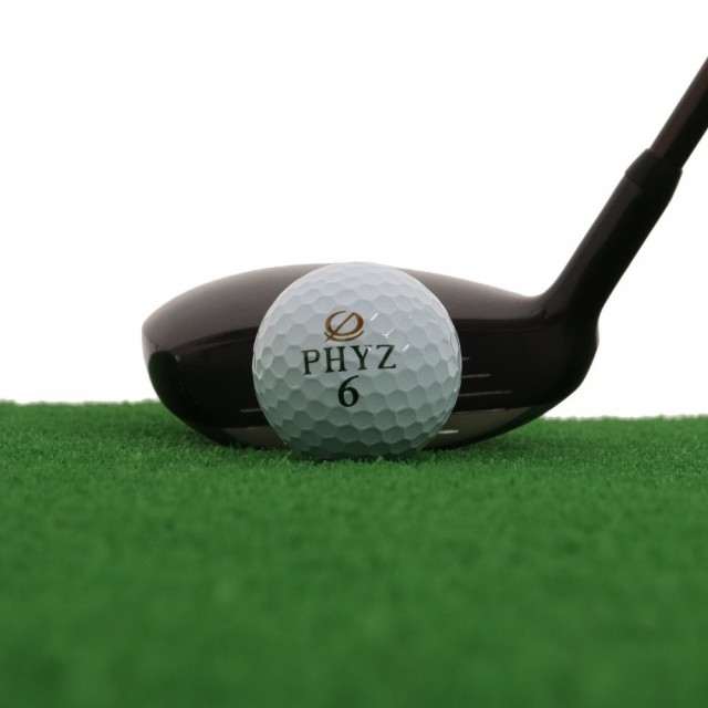 ブリヂストンゴルフ(BRIDGESTONE GOLF)ゴルフボール PHYZ(ファイズ