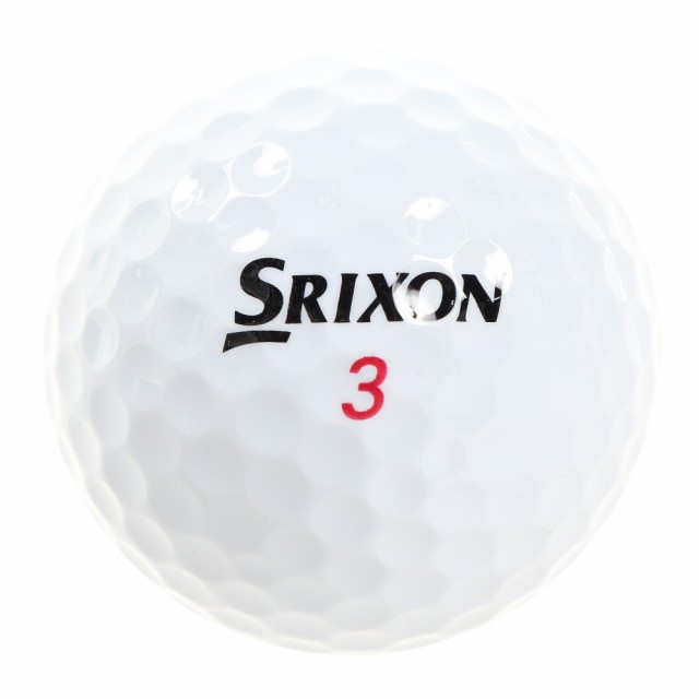 スリクソン(SRIXON)Z-STAR XV ボール ホワイト 3個入り(Men's)の通販はau PAY マーケット - Victoria Golf