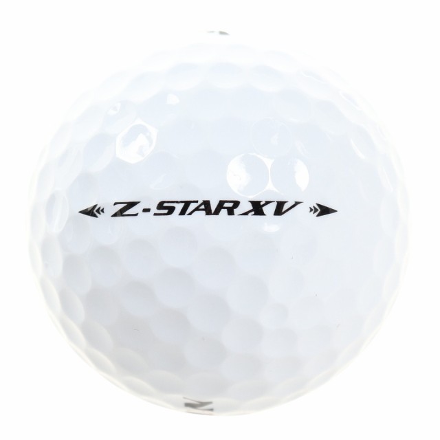 スリクソン(SRIXON)Z-STAR XV ボール ホワイト 3個入り(Men's)の通販はau PAY マーケット - Victoria Golf