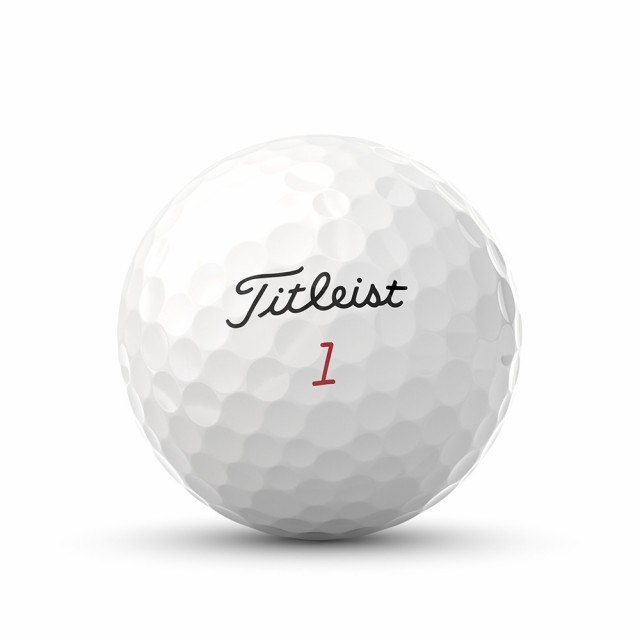 タイトリスト(TITLEIST)ゴルフボール PRO V1x プロV1x ローナンバー