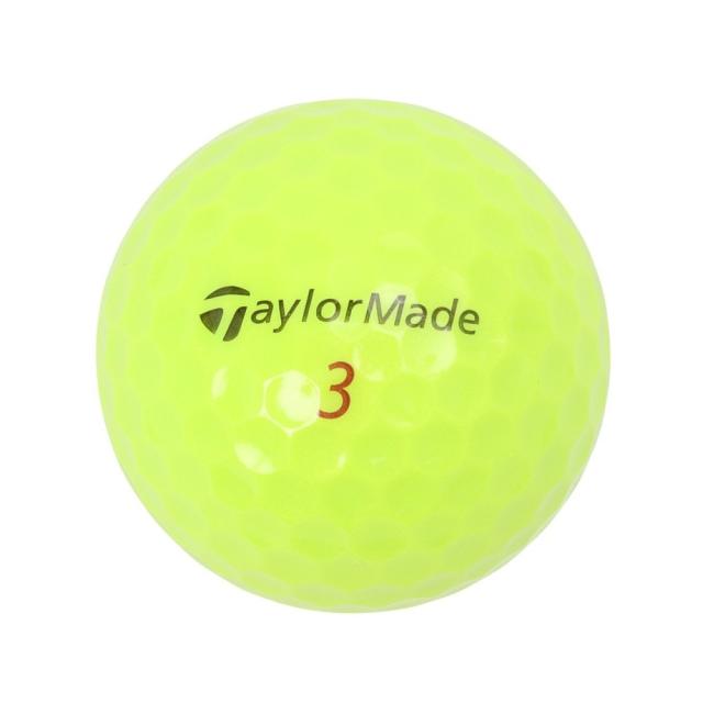 TaylorMade TP5x イエロー ゴルフボール テーラーメイド 2ダース
