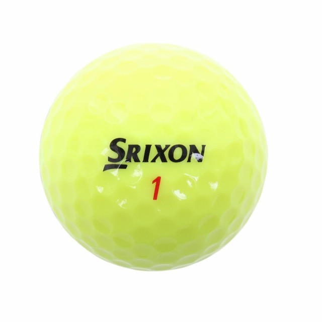 スリクソン(SRIXON)ゴルフボール ディスタンス9 12個入り SN DIS9 YEL(Men's)の通販はau PAY マーケット -  Victoria Golf