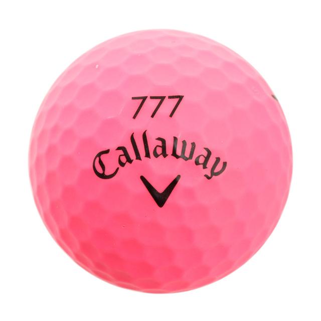 キャロウェイ Callaway ゴルフボール E R Cボール ボールドピンク 1ダース 12個 Erc 19 Bold P の通販はau Pay マーケット Victoria Golf