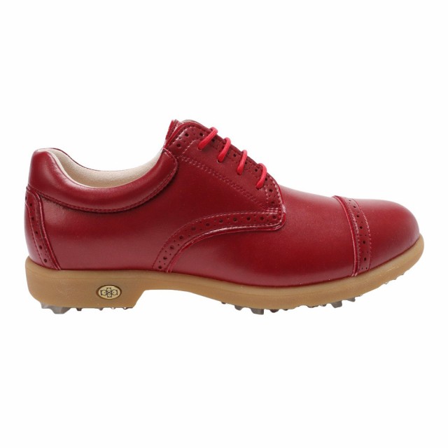 アジェイド(AJADE)ゴルフシューズ スパイク レディース AMANDA AJL-002 RED(Lady's)の通販はau PAY マーケット -  Victoria Golf | au PAY マーケット－通販サイト