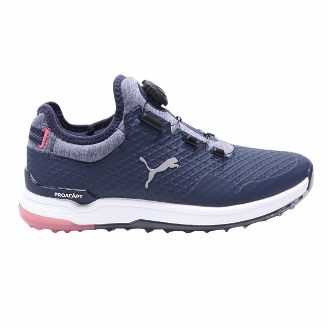 プーマ(PUMA)ゴルフシューズ プロアダプト アルファキャット ディスクシューズ 376924-02(Lady’s)