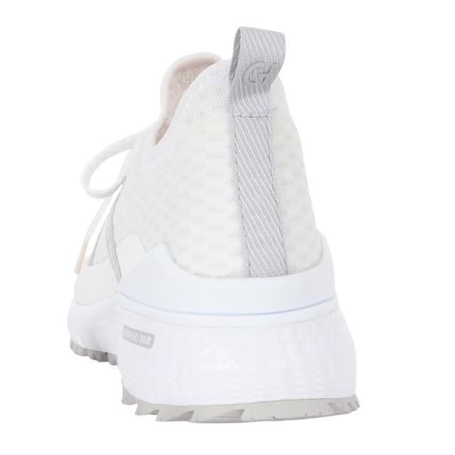 美品　COLE HAAN ZEROGROUND コール ハーンゴルフシューズ コール ハーン(COLE HAAN)ゴルフシューズ ZEROGROUND OVERTAKE