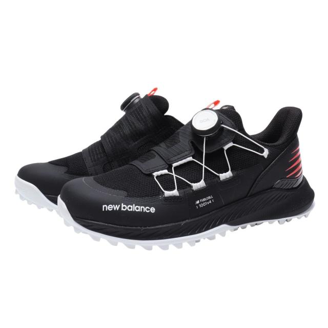 ニューバランス(new balance)ゴルフシューズ UGS1001B2E(Lady’s)の通販は
