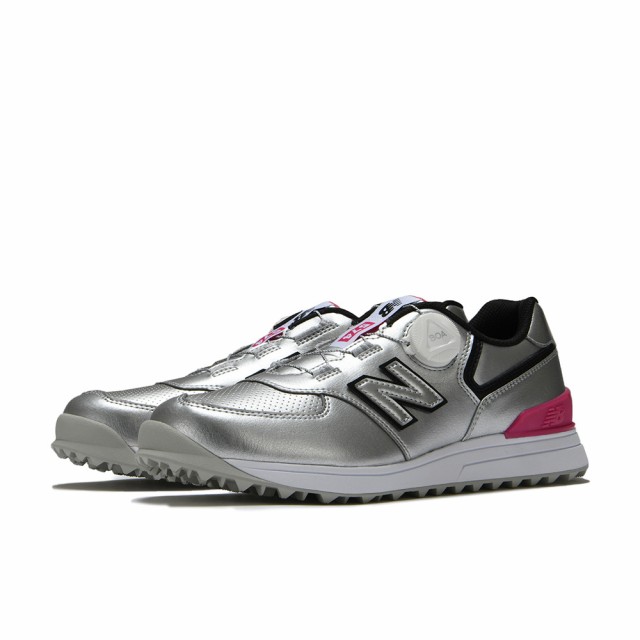 ニューバランス(new balance)ゴルフシューズ WGBS574B 2E(Lady’s)