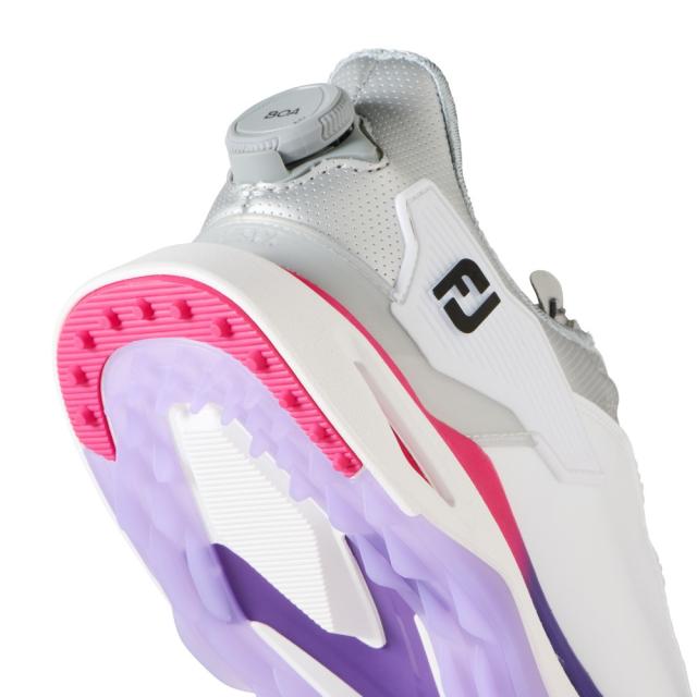 フットジョイ(FOOT JOY)ゴルフシューズ スパイクレス プロ SLX