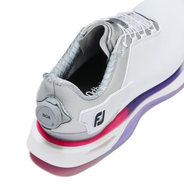 フットジョイ(FOOT JOY)ゴルフシューズ スパイクレス プロ SLX