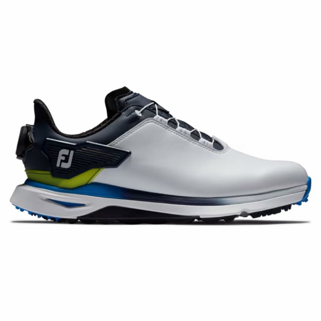 フットジョイ(FOOT JOY)ゴルフシューズ スパイクレス プロ SLX PROSLX ボア WT/BL 98217(Lad…の通販は