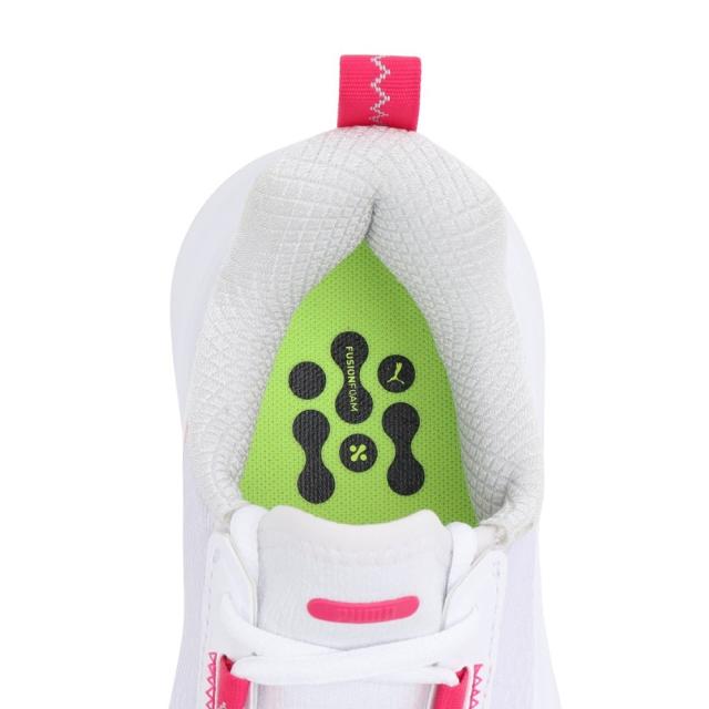 つくね　0730 プーマ(PUMA)ゴルフシューズ 2E フュージョンクラッシュ